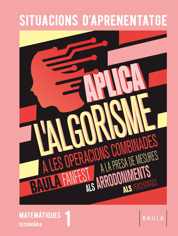 ESO 1 - Matem&agrave;tiques (Cat) - Quadern