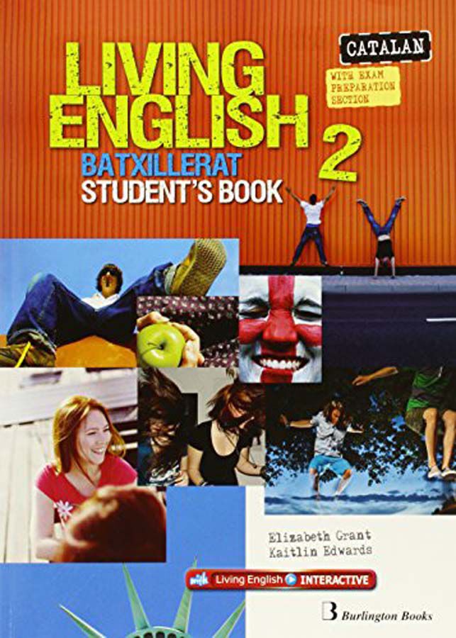 Living English 2 Student'S Catal&agrave;
