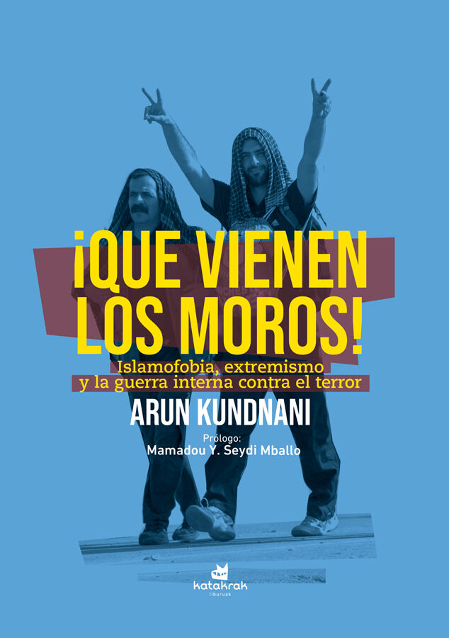 &iexcl;Que vienen los moros!