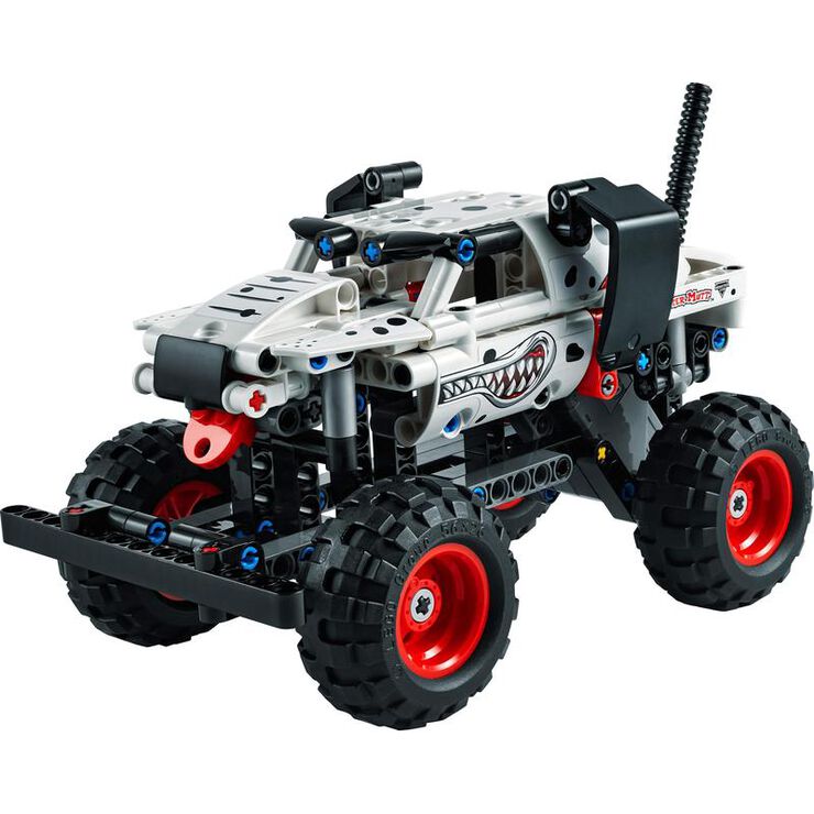 LEGO® Technic Monster Jam Monster Mutt Dalmatian 2 en 1 42150