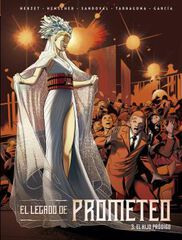 EL LEGADO DE PROMETEO 3. EL HIJO PRÓDIGO EL LEGADO DE PROMETEO 3. EL HIJO PRÓDIGO
