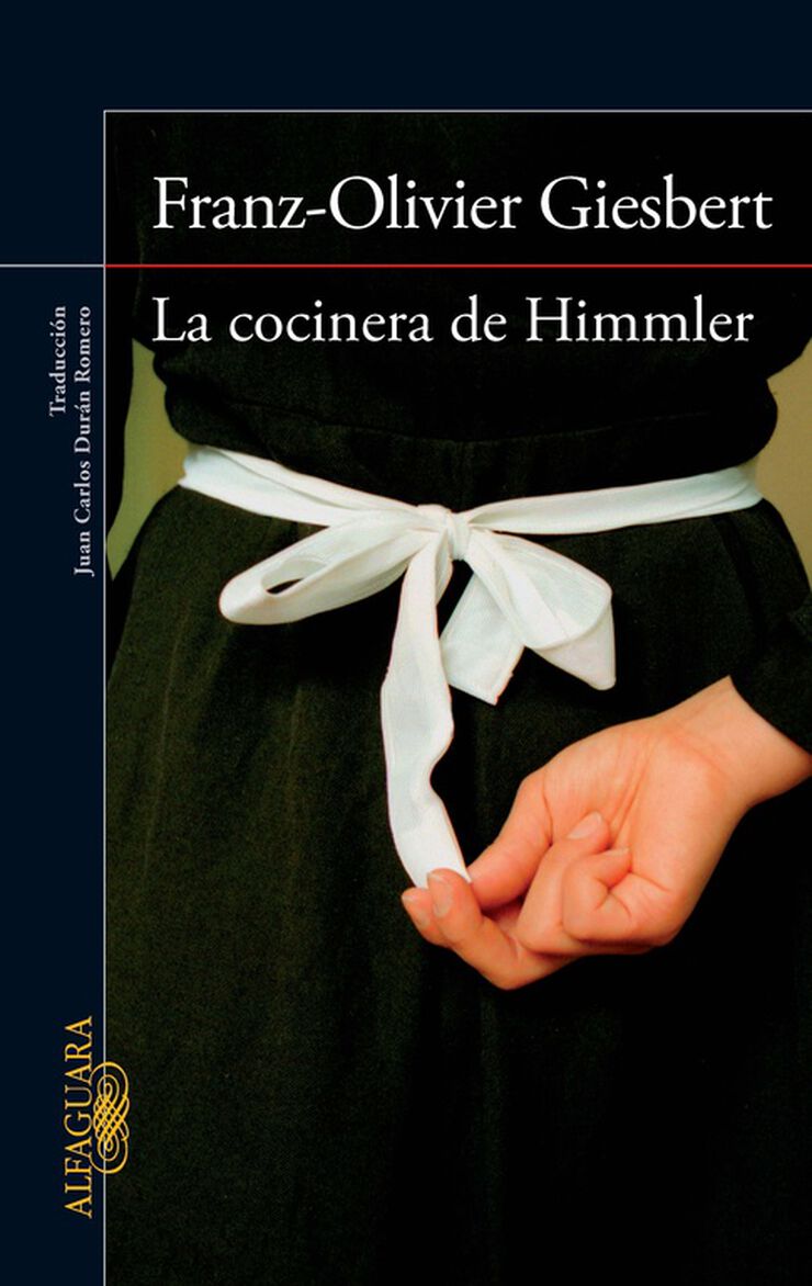 Cocinera de Himmler, La