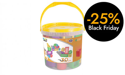 Juego de construcción Game Movil Color visión 30 piezas