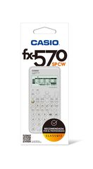 Calculadora científica Casio FX-570SP CW