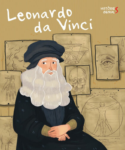 Històries genials: Leonardo Da Vinci