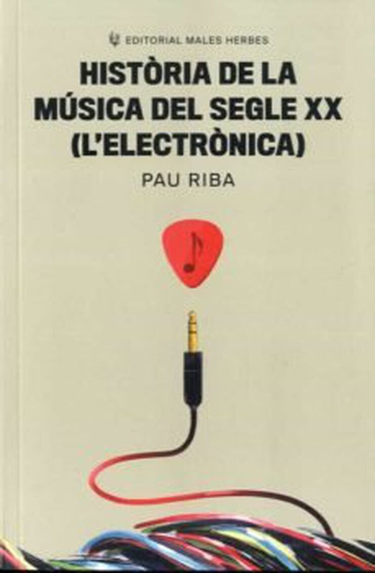 Història de la música del segle XX L'electrònica