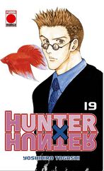 Hunter x Hunter 19 Hunter x Hunter 19