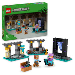 LEGO® Minecraft La Armería 21252