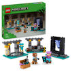LEGO® Minecraft L'Armeria 21252 LEGO® Minecraft L'Armeria 21252