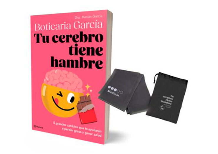 Pack Tu cerebro tiene hambre