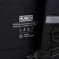Mochila Cabina Gate X39 Munich negro