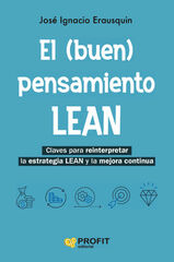 El (buen) pensamiento LEAN El (buen) pensamiento LEAN