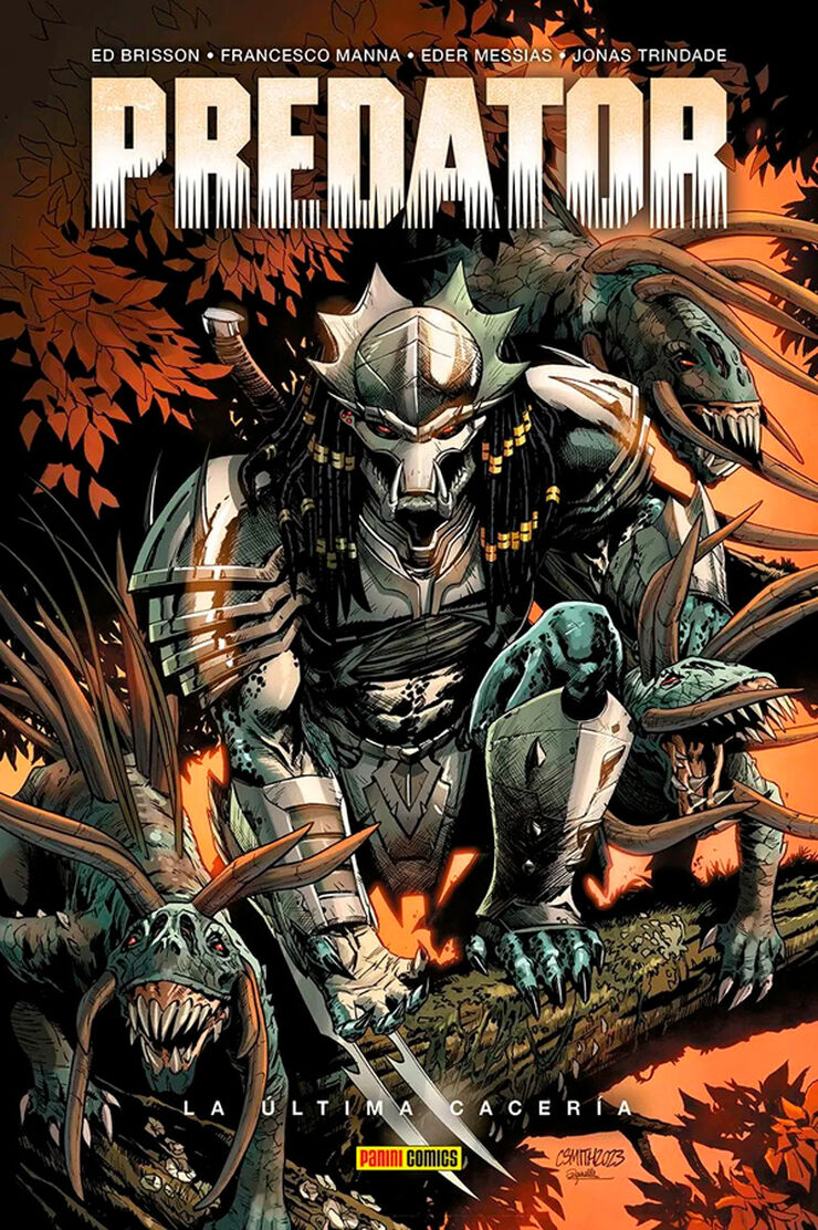 Predator 3. La última cacería
