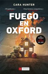Fuego en Oxford Fuego en Oxford