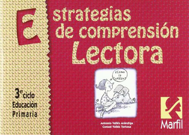 Estrategias de comprensión lectora - 3r Ciclo Educación Primaria
