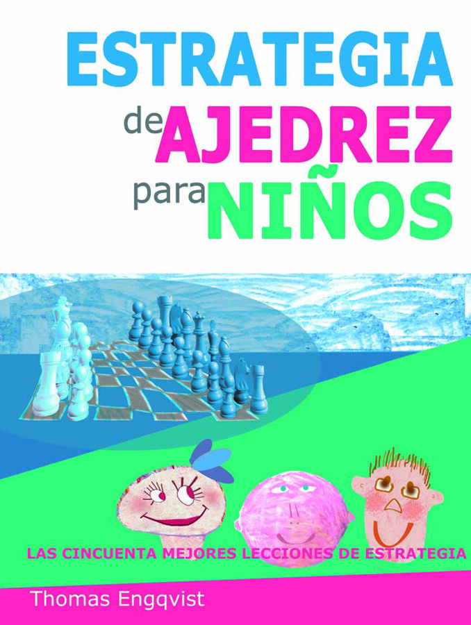 Estrategia de ajedrez para ni&ntilde;os