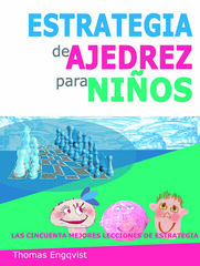 Estrategia de ajedrez para niños