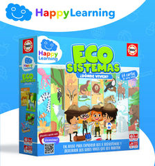 Happy Learning Ecosistemas