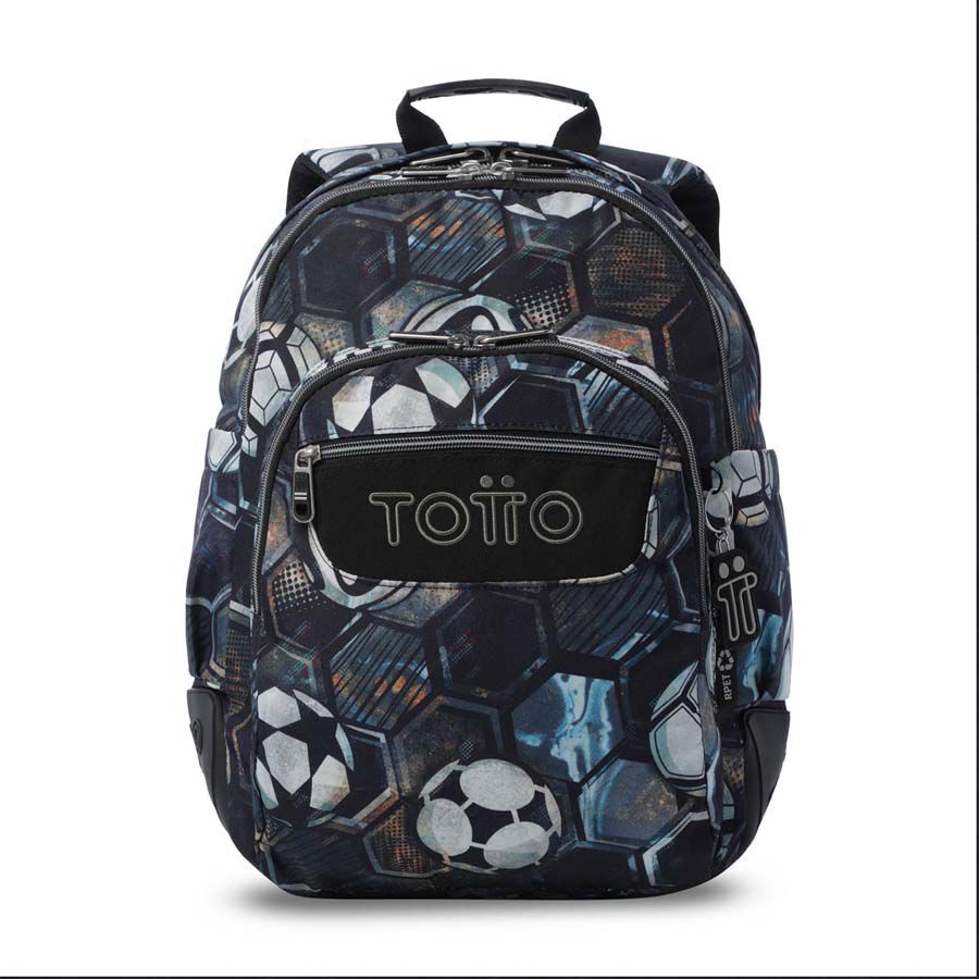 Mochila Totto Rayol F&uacute;tbol
