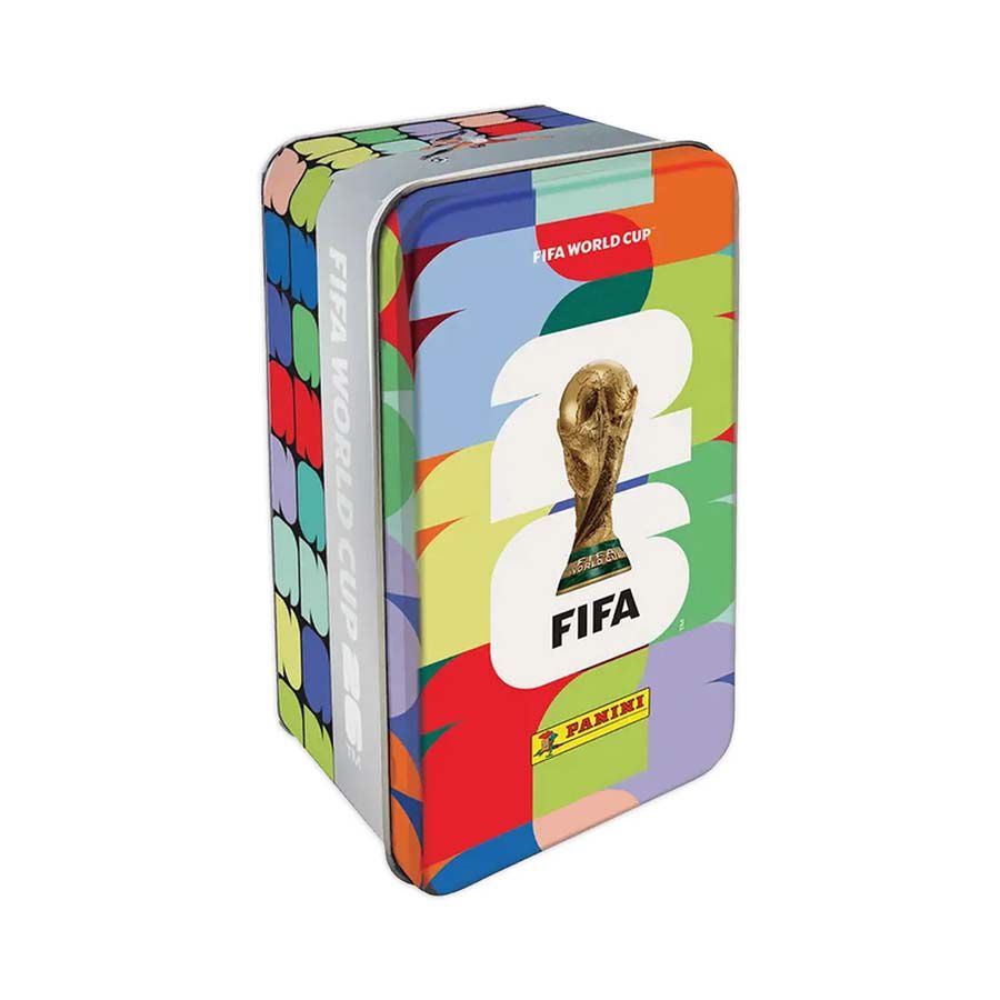 Tin Box World Cup 2026