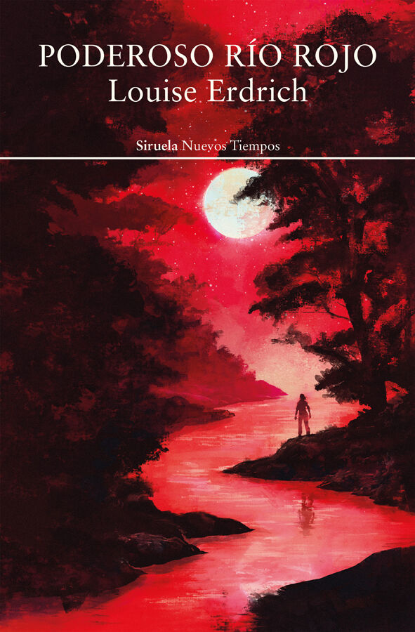 Poderoso r&iacute;o Rojo