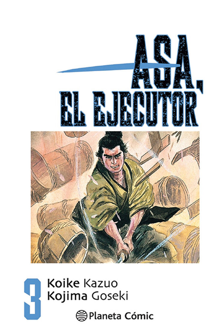 Asa el ejecutor 3