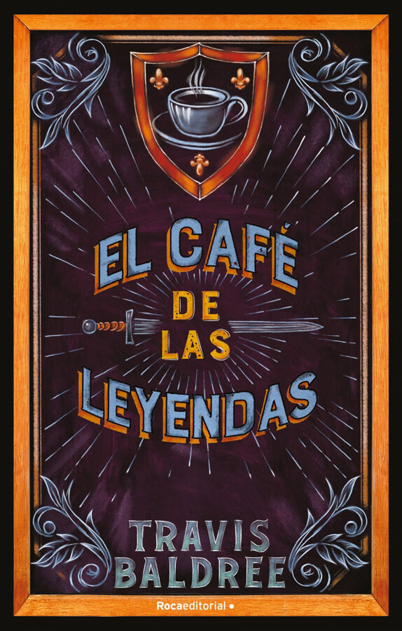 El caf&eacute; de las leyendas