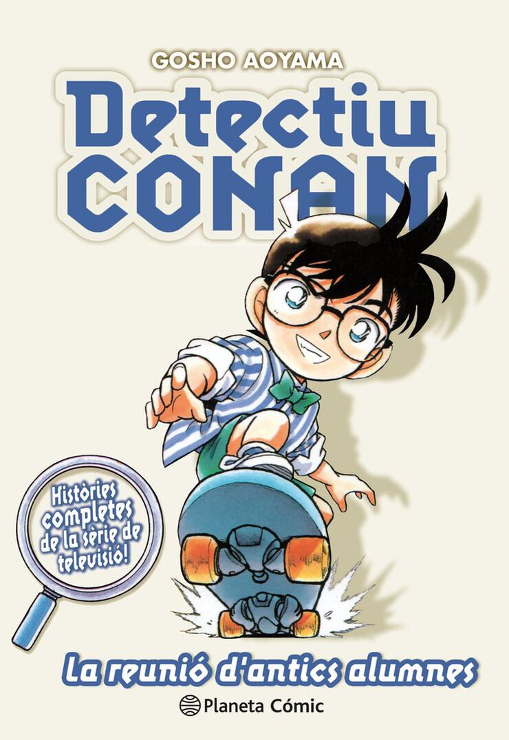 Detectiu Conan 9: La reunió d antics alumnes