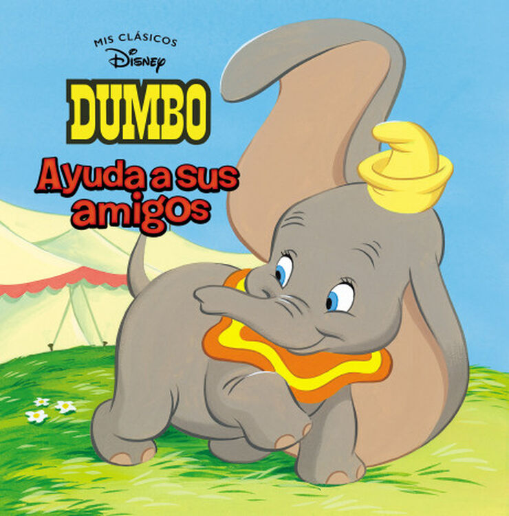 Dumbo ayuda a sus amigos