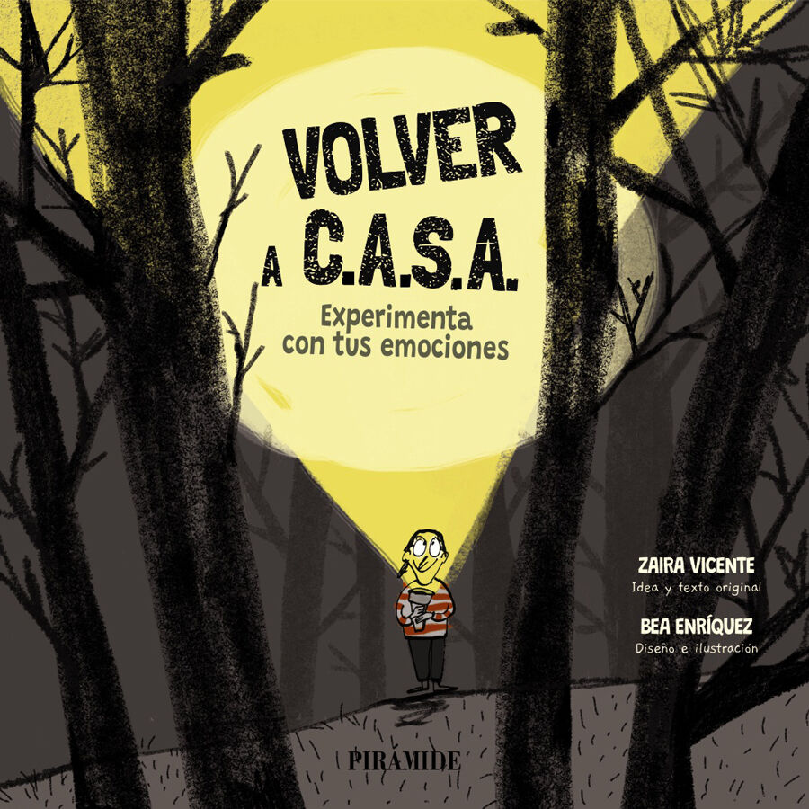 Volver a C.A.S.A. Experimenta con tus emociones