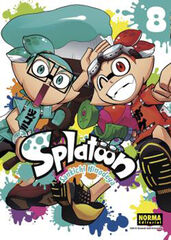 Splatoon 8 Splatoon 8