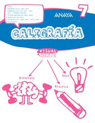 Caligrafa 7 Primaria Ed. Anaya Caligrafa 7 Primaria Ed. Anaya