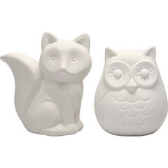 Kit Huchas para Decorar Creativ