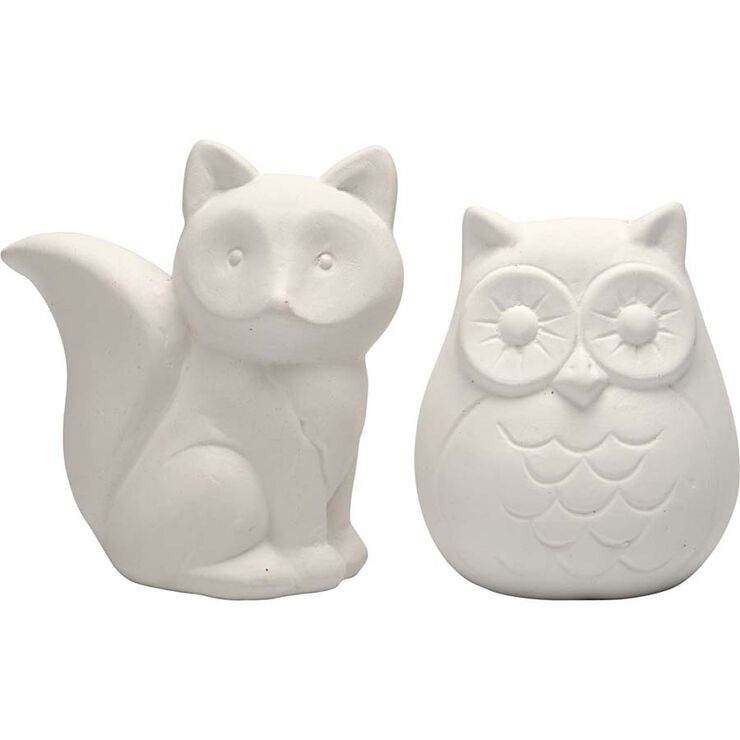 Kit Huchas para Decorar Creativ