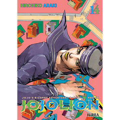 Jojo's bizarre adventure Parte 8: Jojolion 14 Jojo's bizarre adventure Parte 8: Jojolion 14
