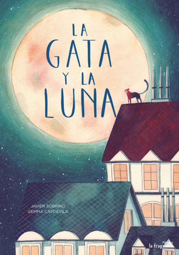 La gata y la Luna