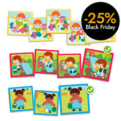 Seqüències bàsiques - Nivell I