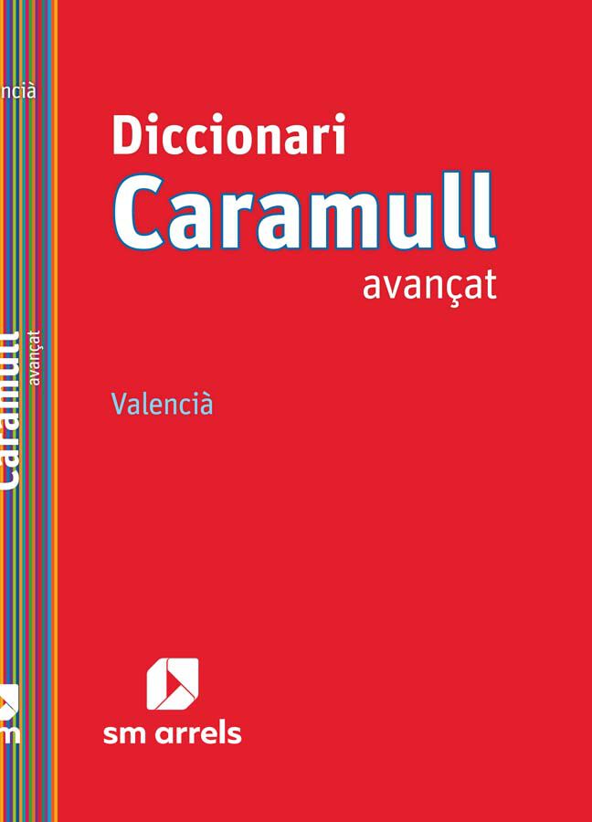 Diccionari Caramull Avan&ccedil;at. Valenci&agrave;