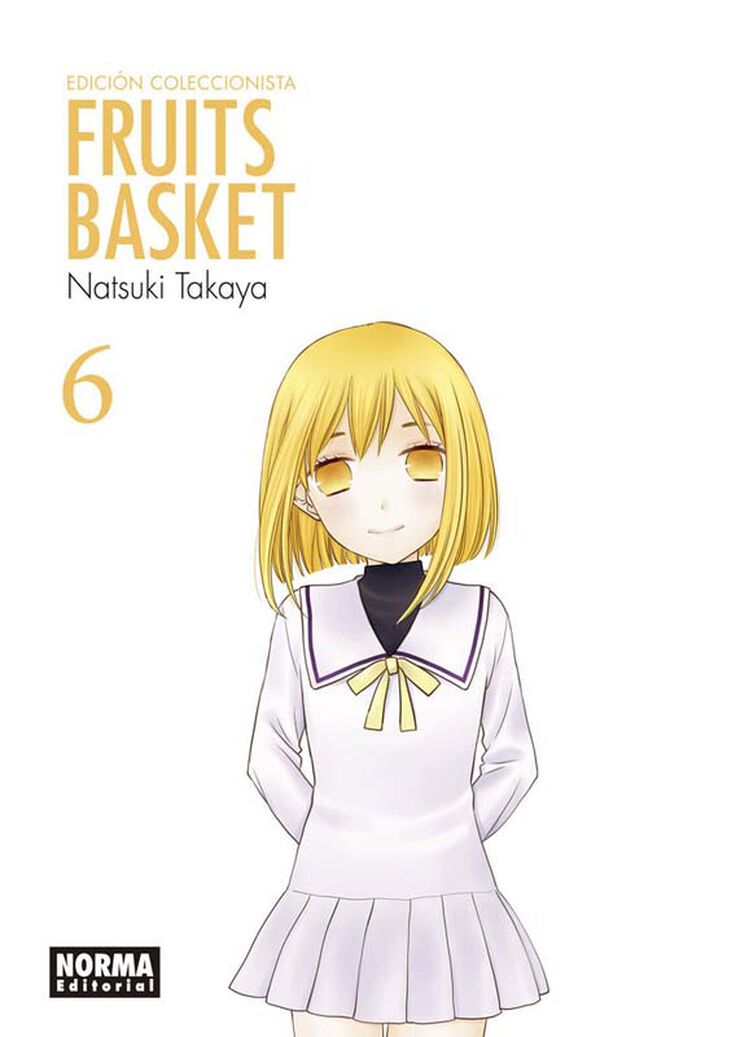 Fruits Basket 6