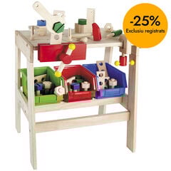 Banco carpintero Nathan