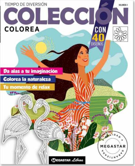 Colecci&oacute;n colorea 04