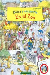 Busca y encuentra en el zoo Busca y encuentra en el zoo