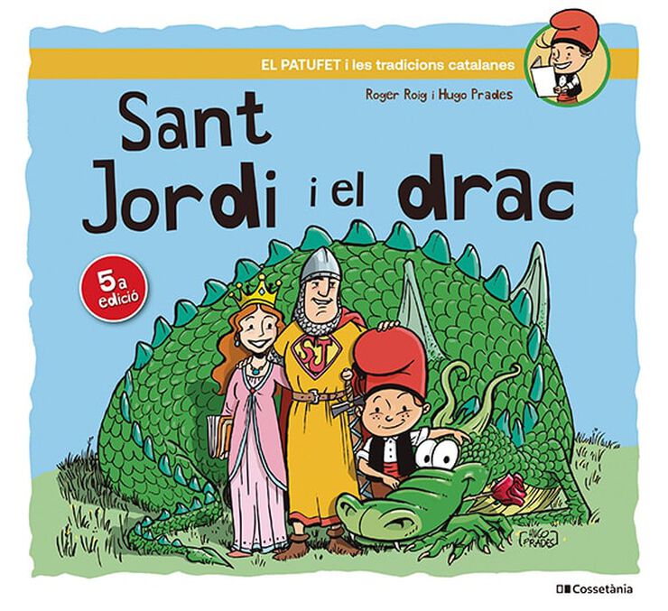 Sant Jordi i el drac