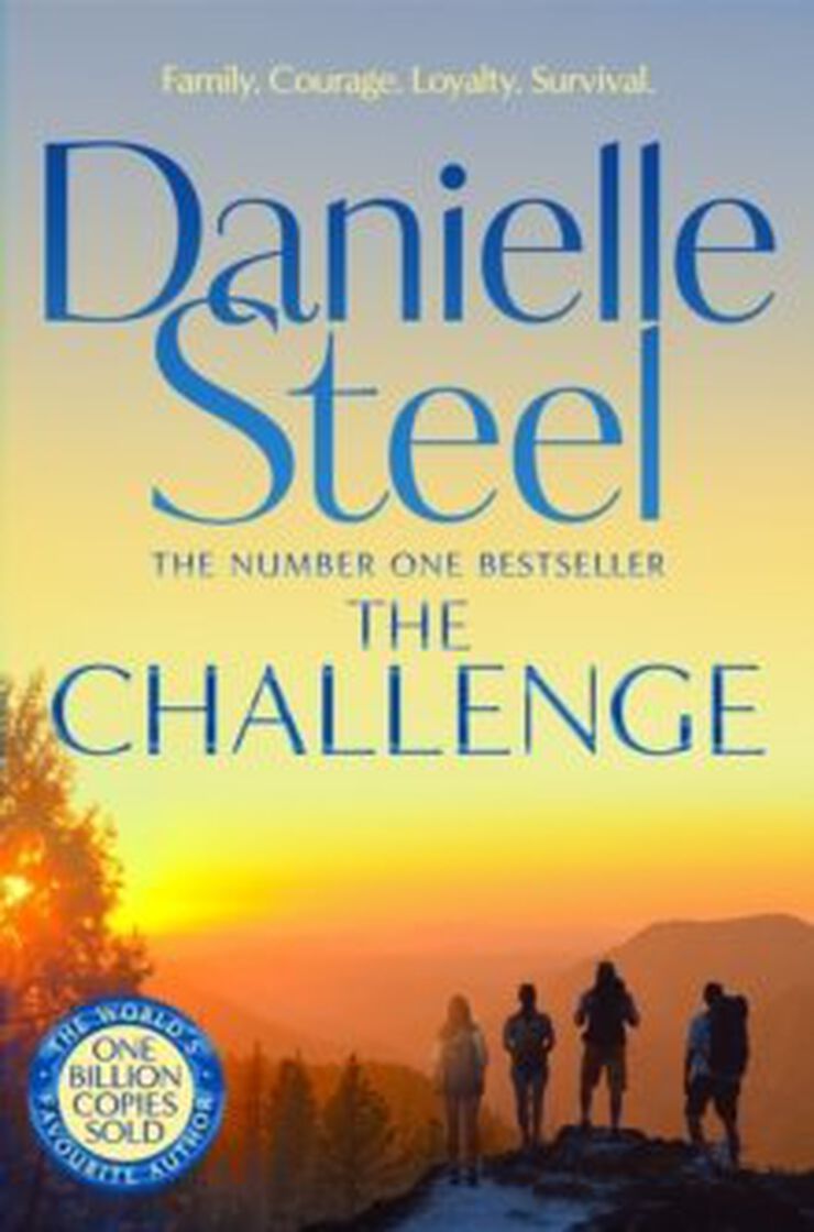 The Challenge. A Novel