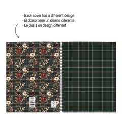 Notebook 4 A4 100 fulls 5x5 Miquelrius Highland Campbell