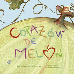 Coraz&oacute;n de mel&oacute;n