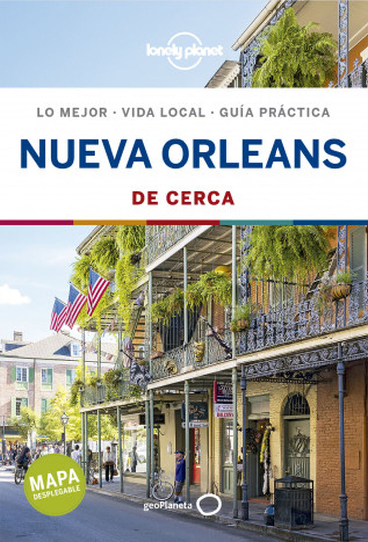 Nueva Orleans de cerca 1