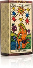 Cartas Tarot Espa&ntilde;ol