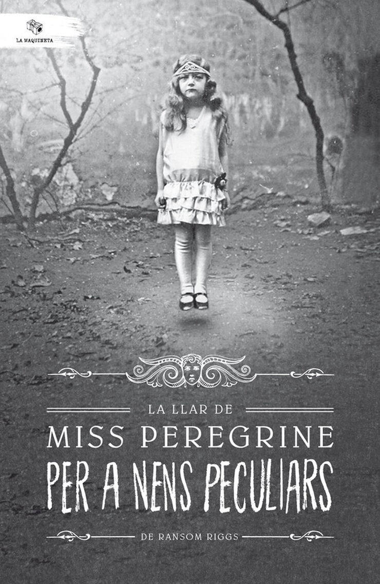 La llar de miss Peregrine per a nens peculiars