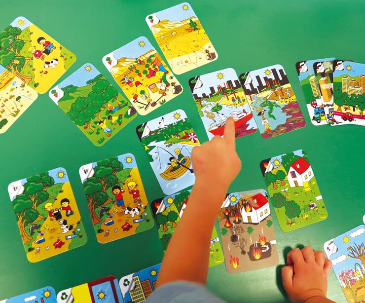 Causa i conseqüència eco